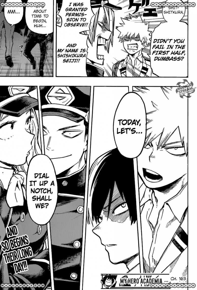 Read Boku no Hero Academia EN Manga Online