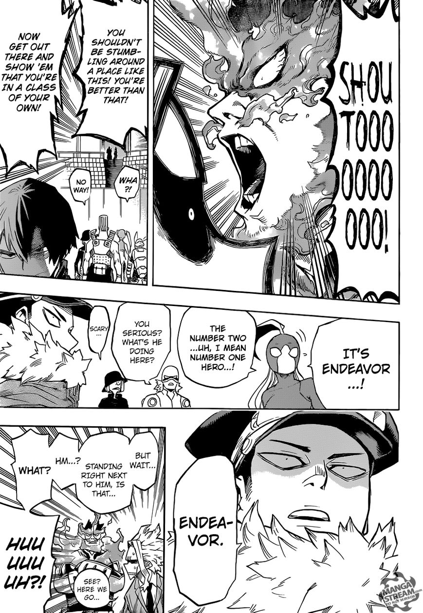 Read Boku no Hero Academia EN Manga Online