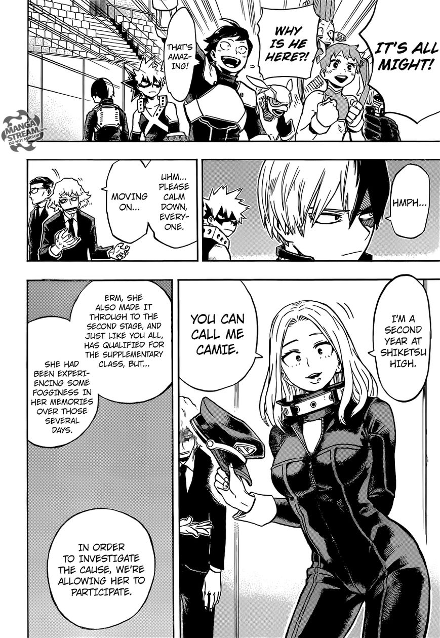 Read Boku no Hero Academia EN Manga Online