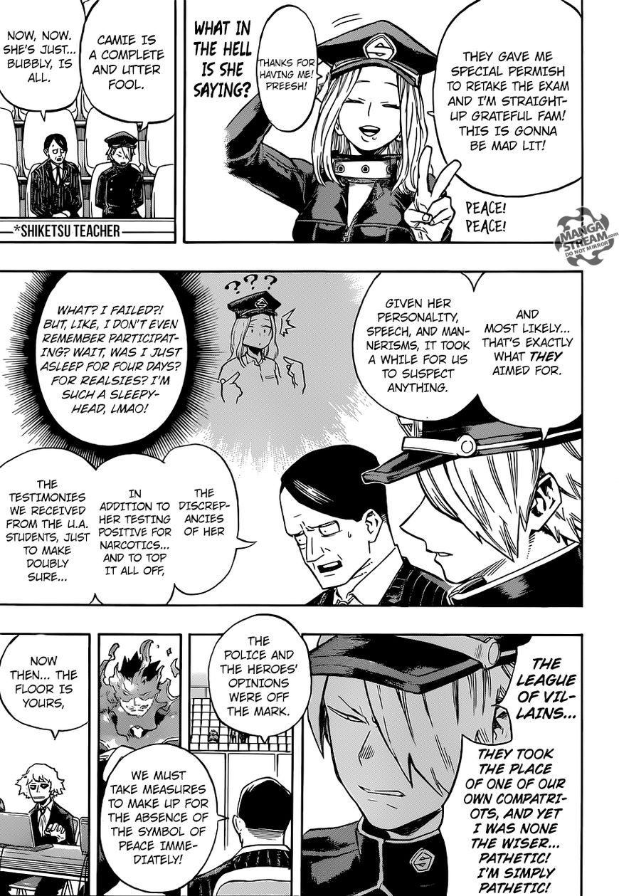 Read Boku no Hero Academia EN Manga Online