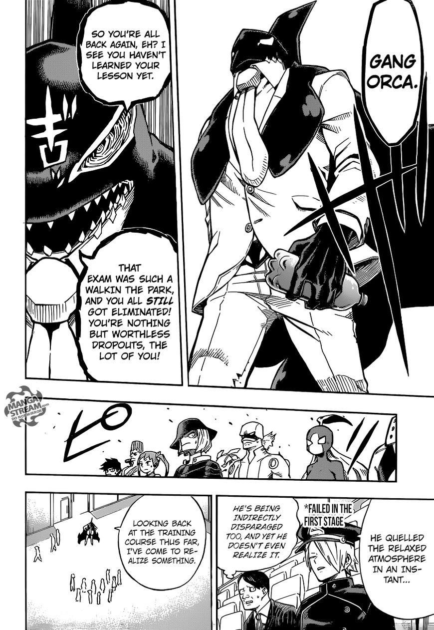 Read Boku no Hero Academia EN Manga Online