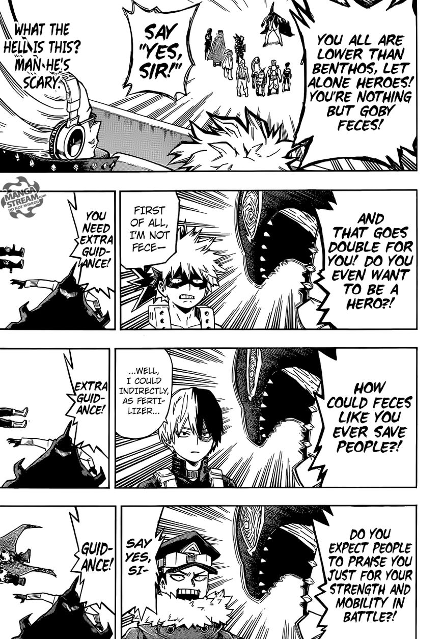 Read Boku no Hero Academia EN Manga Online