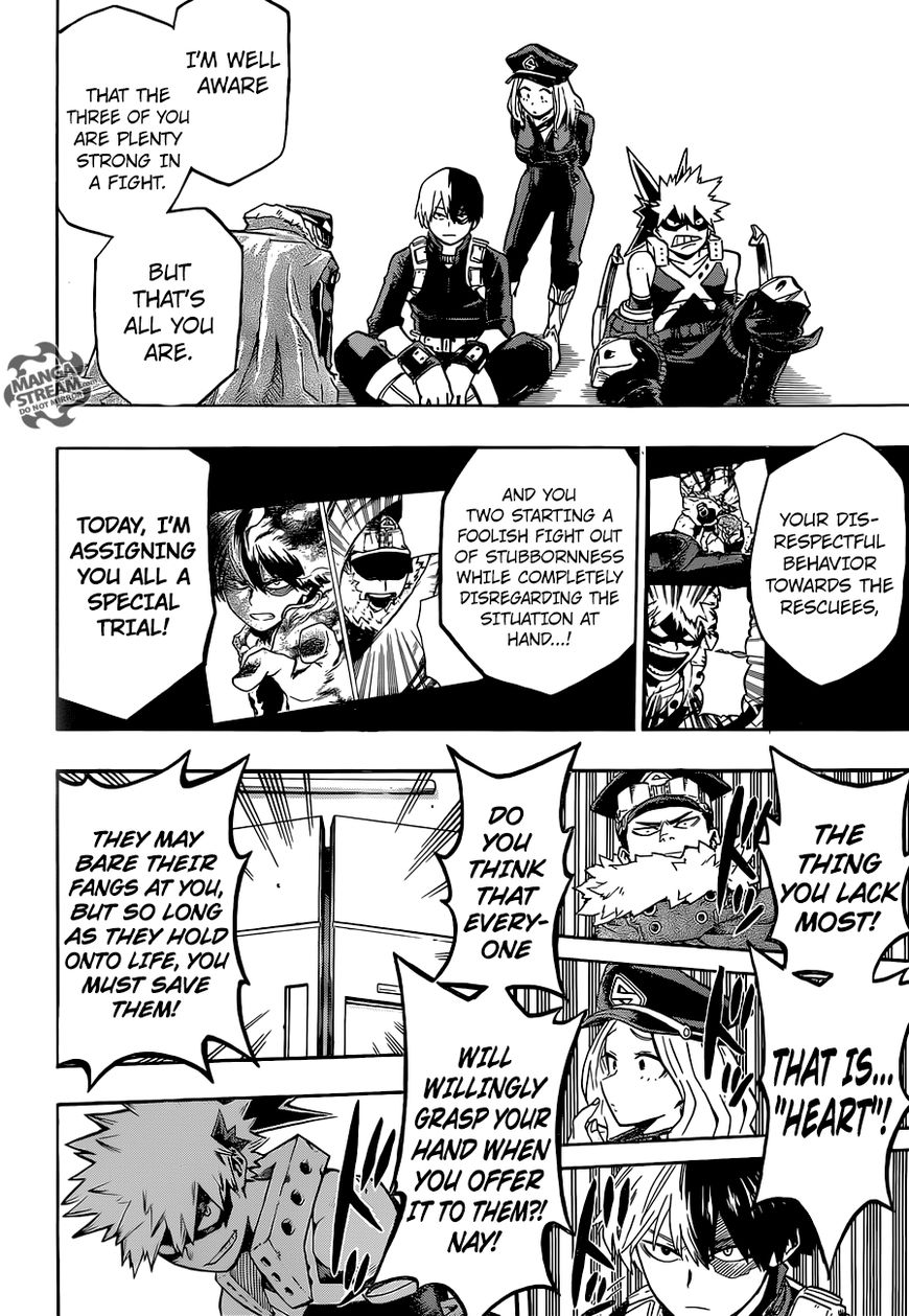 Read Boku no Hero Academia EN Manga Online