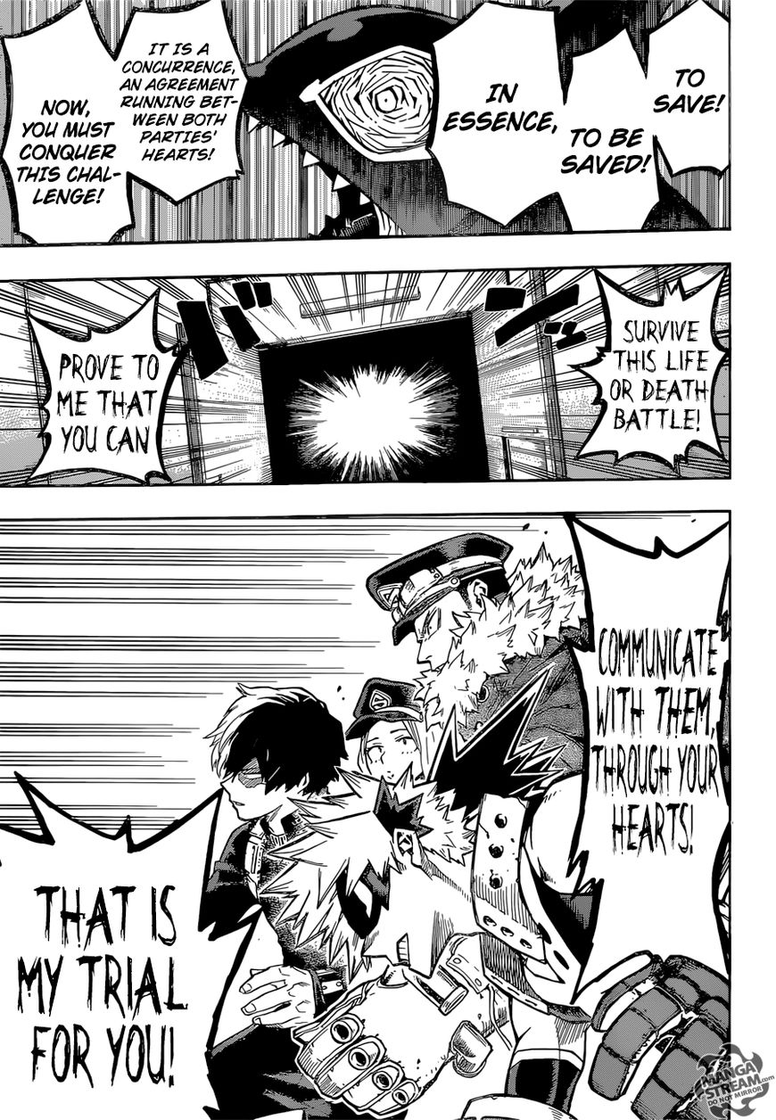 Read Boku no Hero Academia EN Manga Online