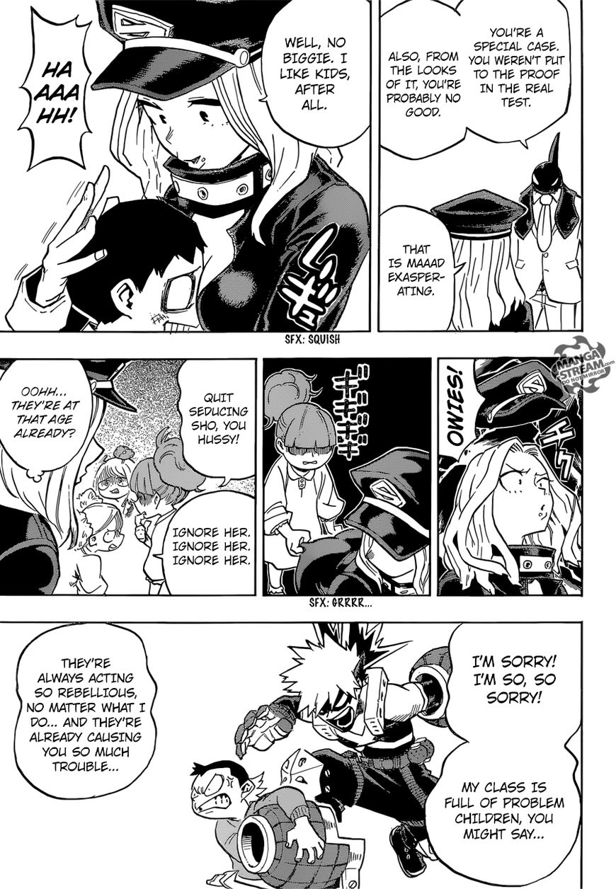Read Boku no Hero Academia EN Manga Online