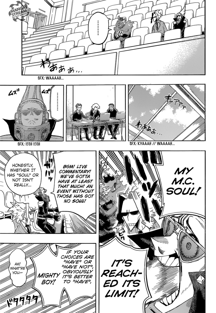 Read Boku no Hero Academia EN Manga Online