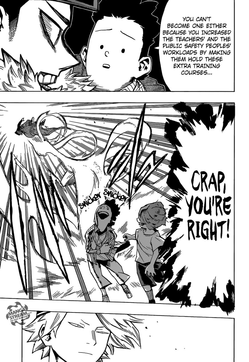 Read Boku no Hero Academia EN Manga Online