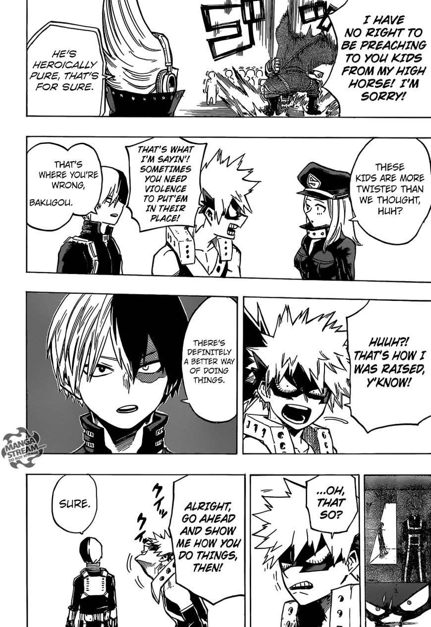 Read Boku no Hero Academia EN Manga Online