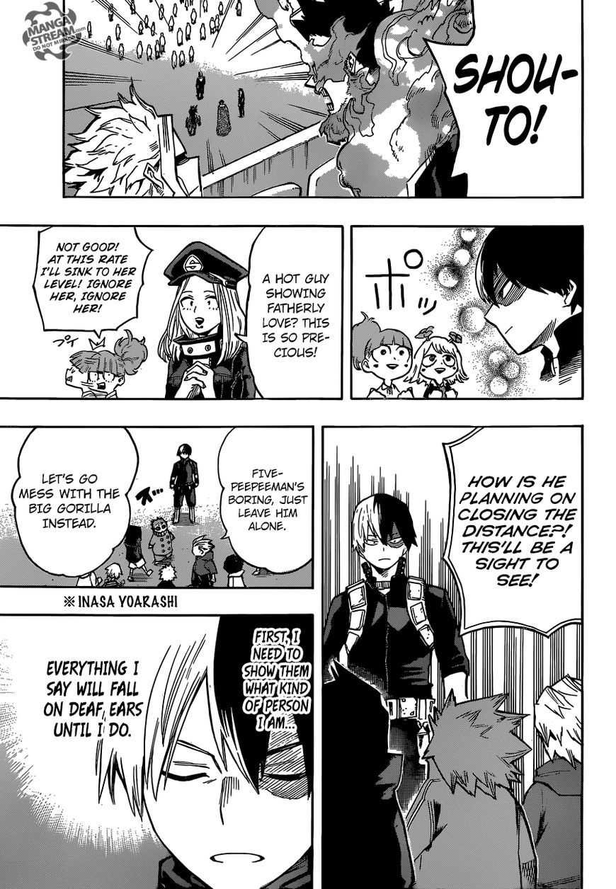 Read Boku no Hero Academia EN Manga Online