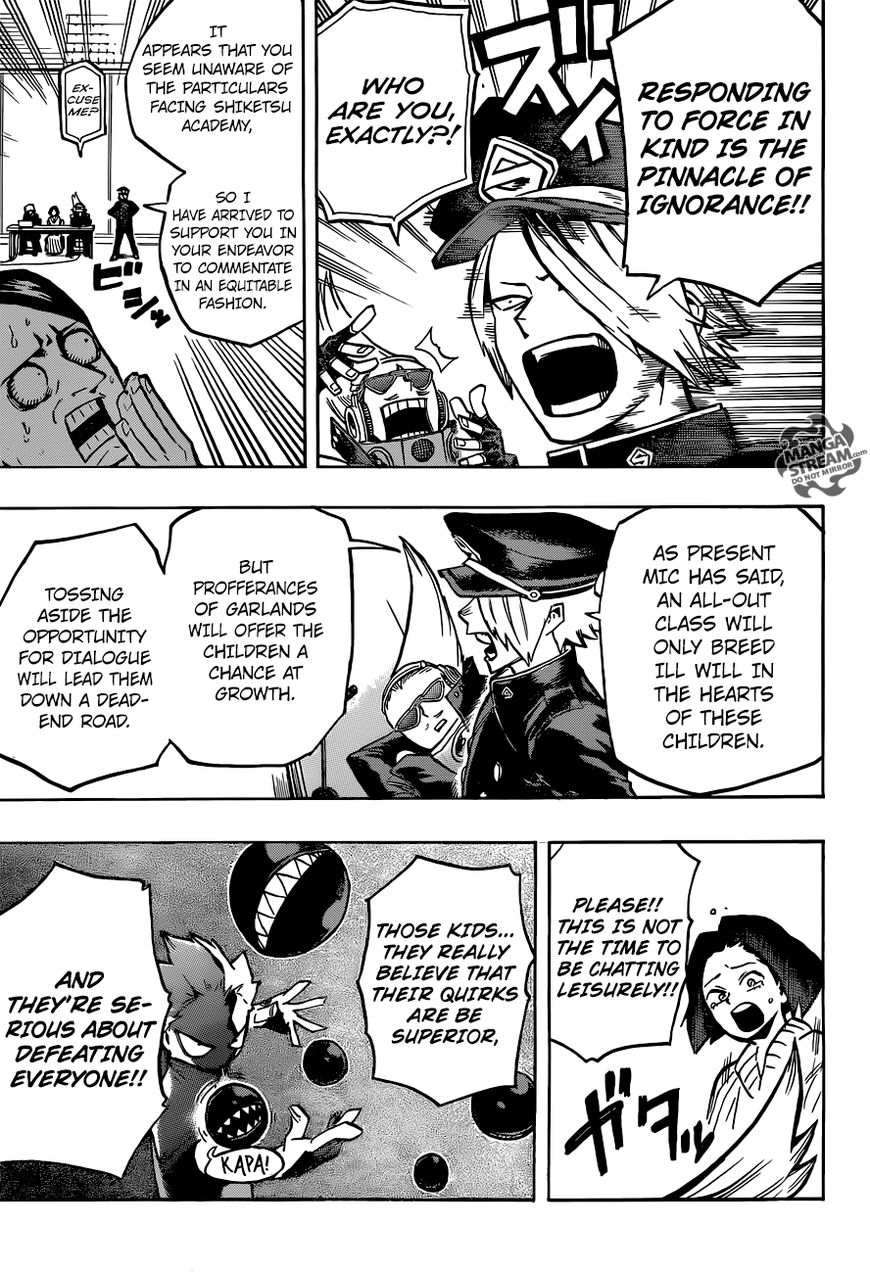 Read Boku no Hero Academia EN Manga Online