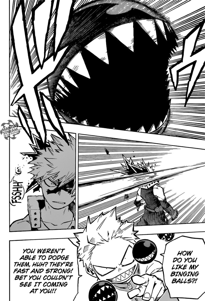 Read Boku no Hero Academia EN Manga Online