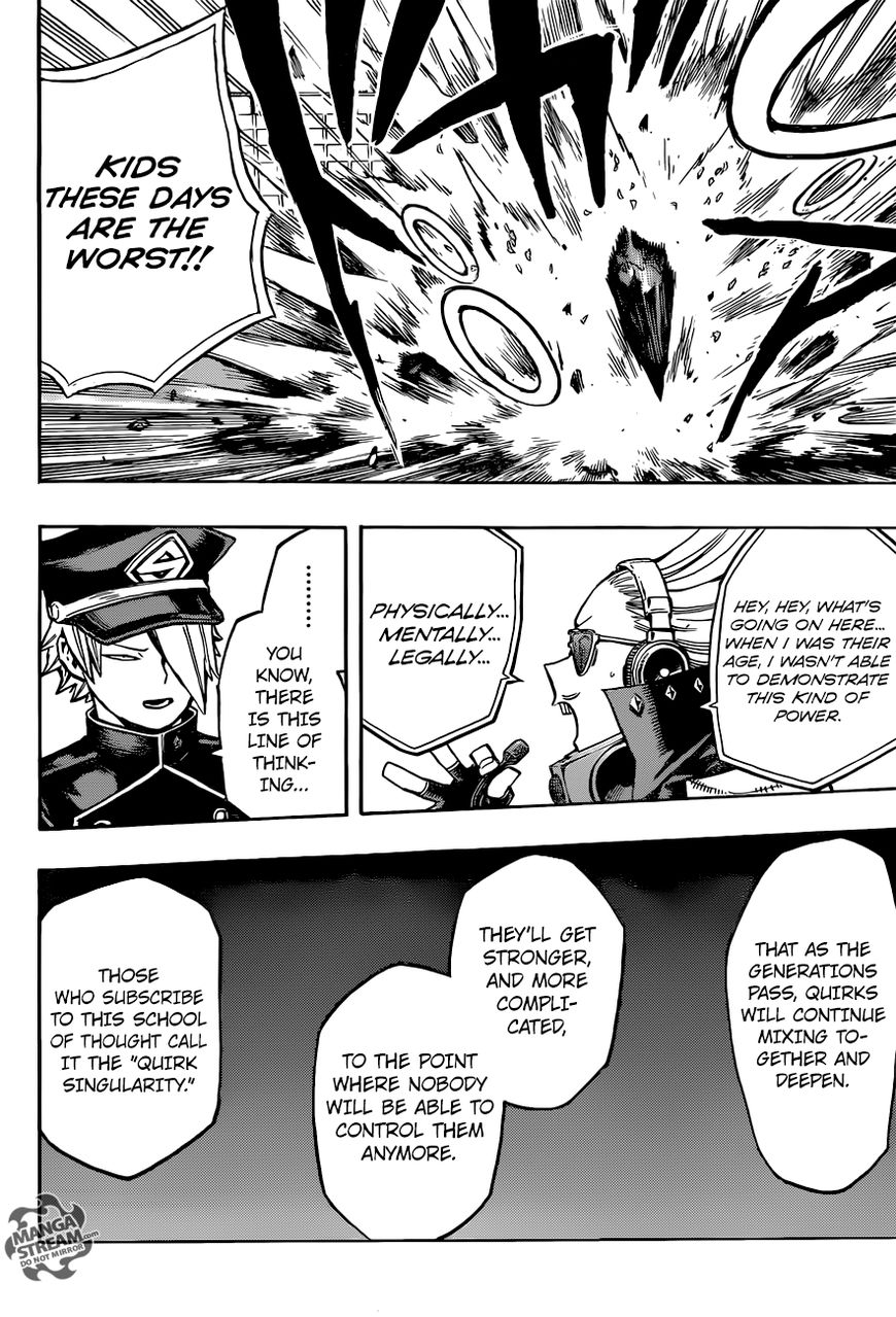 Read Boku no Hero Academia EN Manga Online