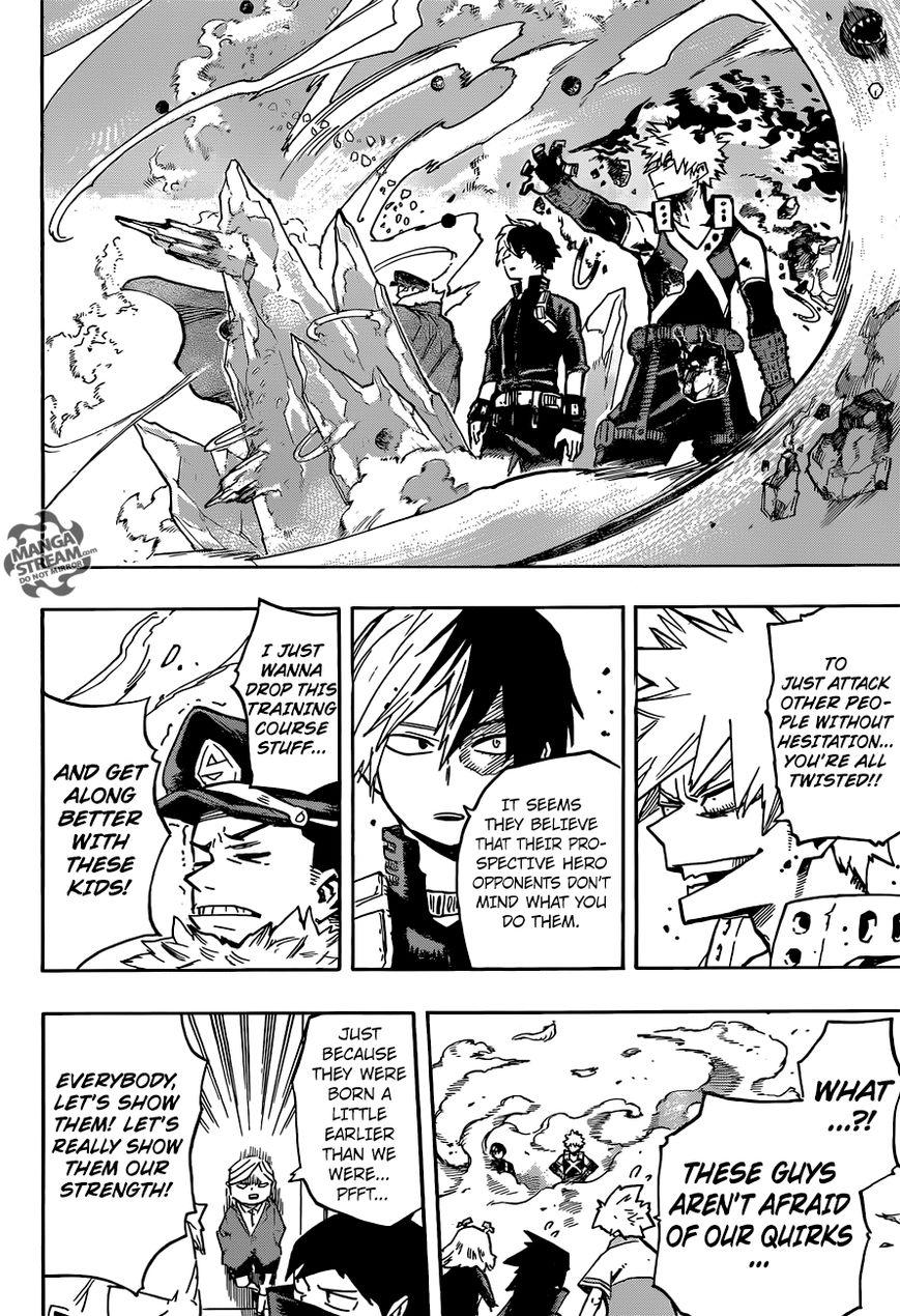 Read Boku no Hero Academia EN Manga Online