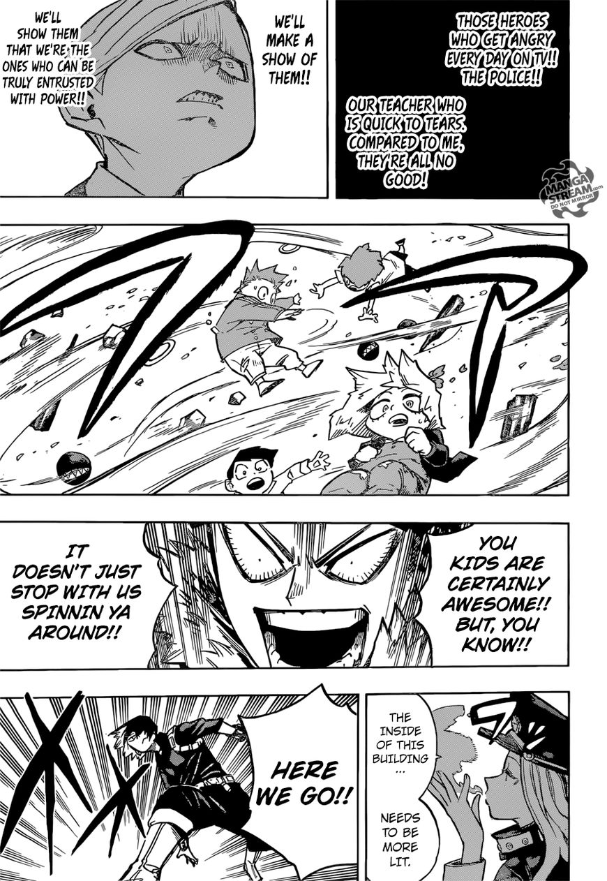 Read Boku no Hero Academia EN Manga Online
