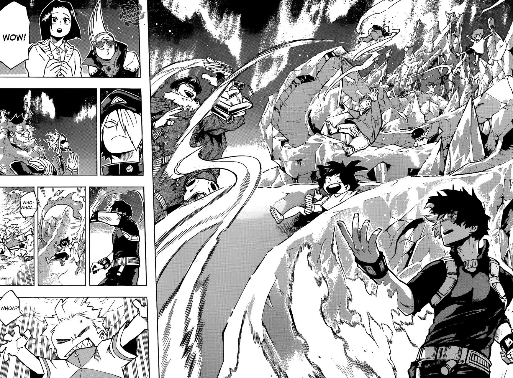 Read Boku no Hero Academia EN Manga Online