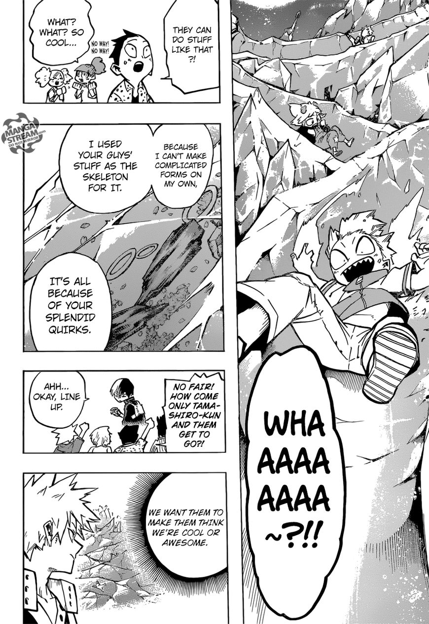 Read Boku no Hero Academia EN Manga Online