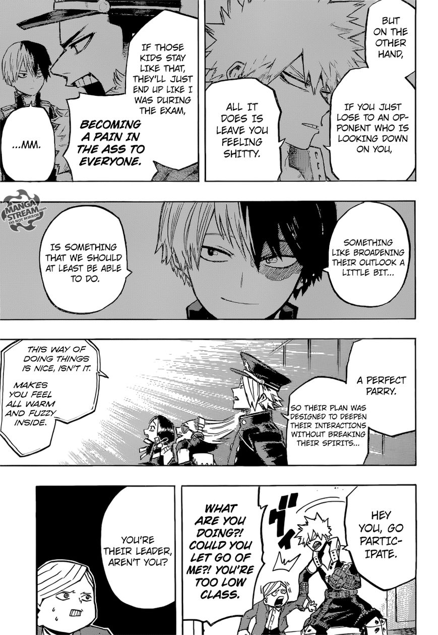 Read Boku no Hero Academia EN Manga Online