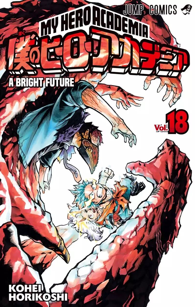 Read Boku no Hero Academia EN Manga Online