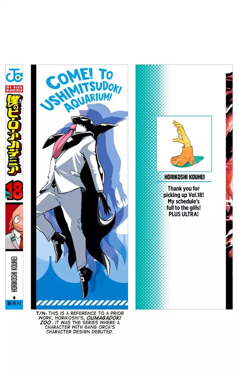 Read Boku no Hero Academia EN Manga Online