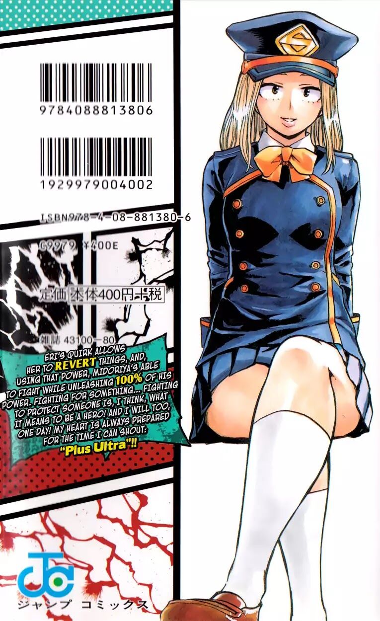Read Boku no Hero Academia EN Manga Online