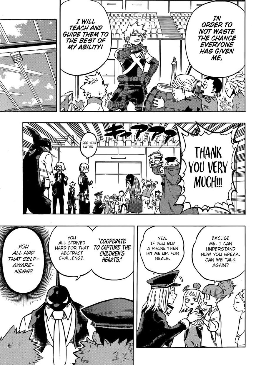 Read Boku no Hero Academia EN Manga Online