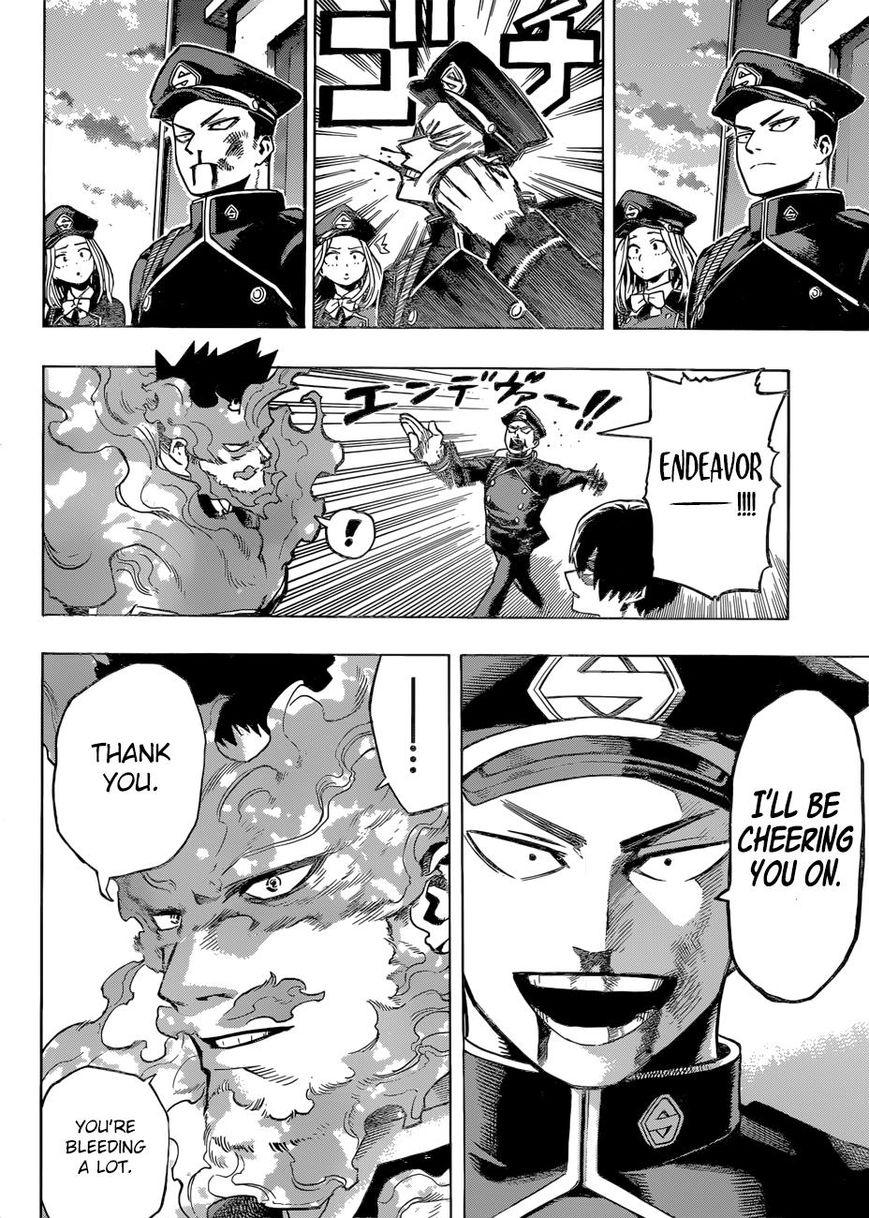 Read Boku no Hero Academia EN Manga Online