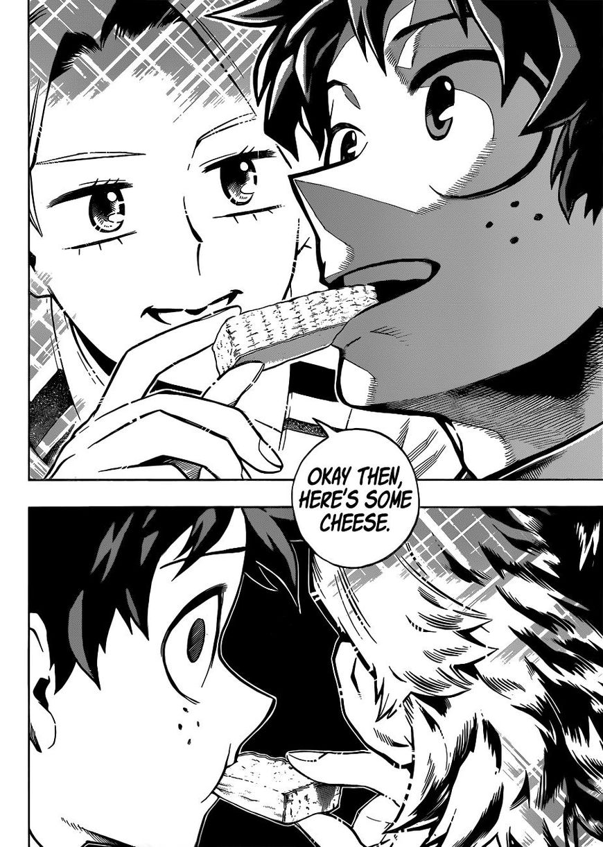 Read Boku no Hero Academia EN Manga Online
