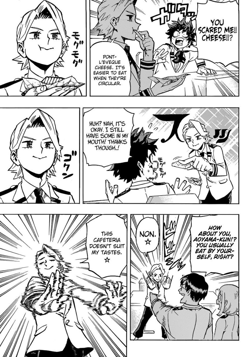 Read Boku no Hero Academia EN Manga Online