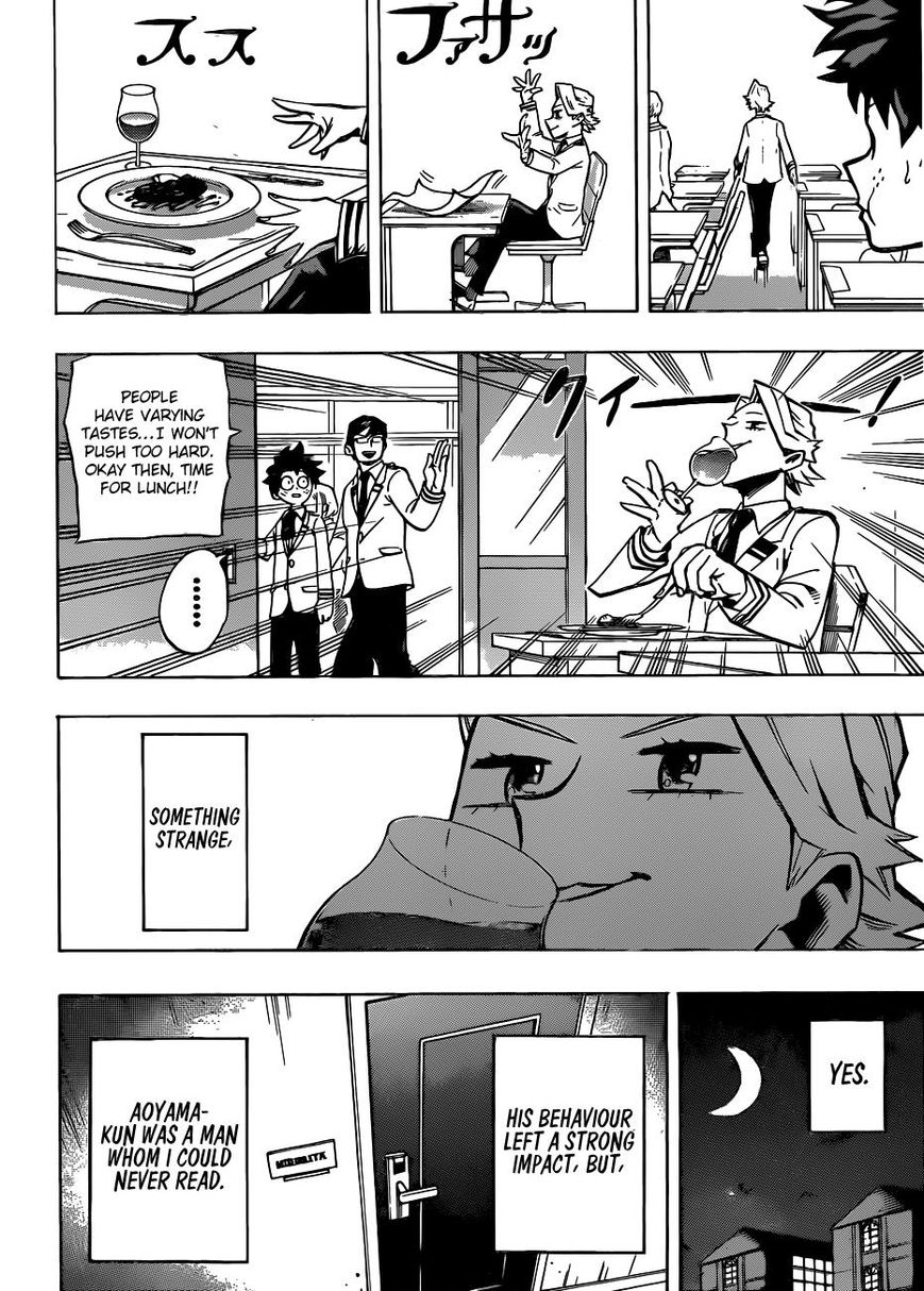 Read Boku no Hero Academia EN Manga Online
