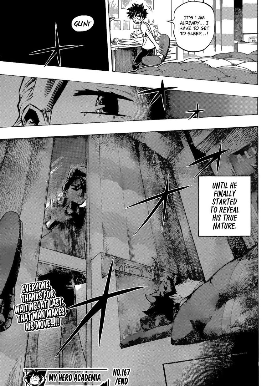 Read Boku no Hero Academia EN Manga Online