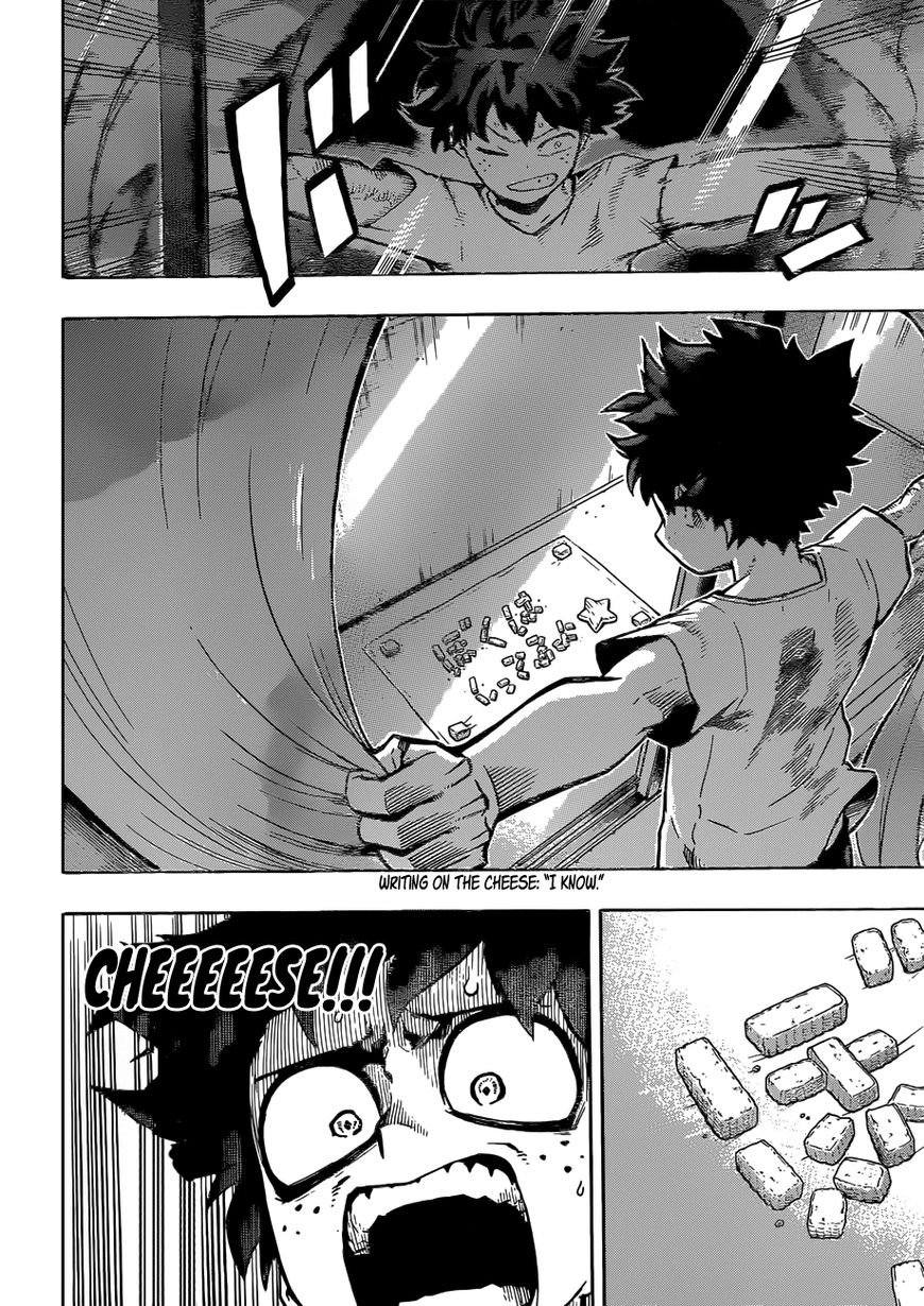 Read Boku no Hero Academia EN Manga Online