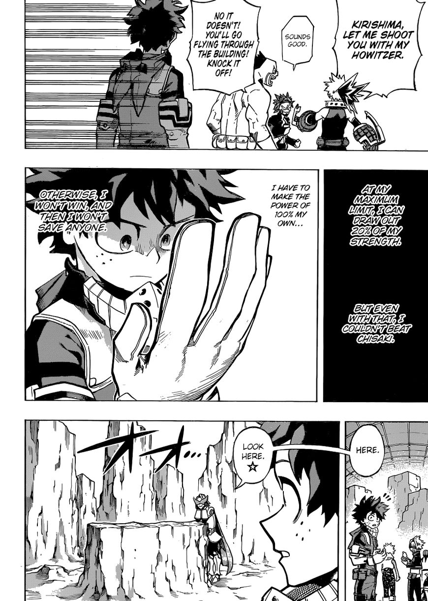 Read Boku no Hero Academia EN Manga Online