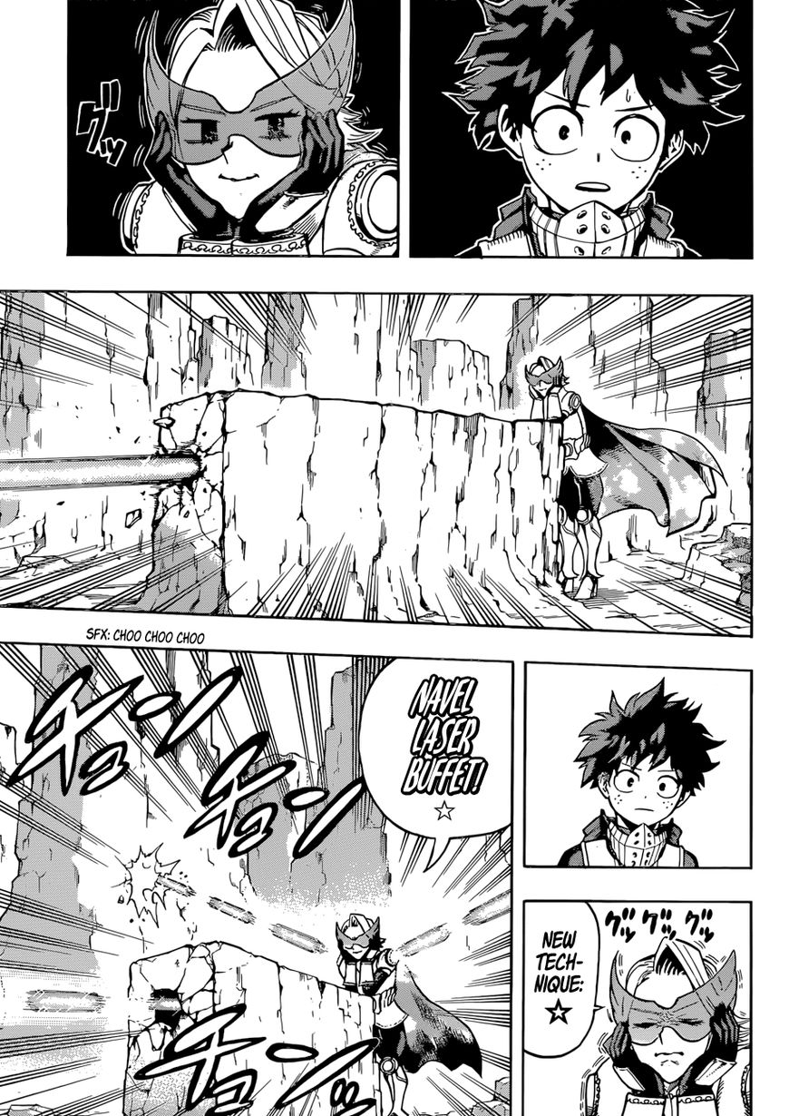 Read Boku no Hero Academia EN Manga Online
