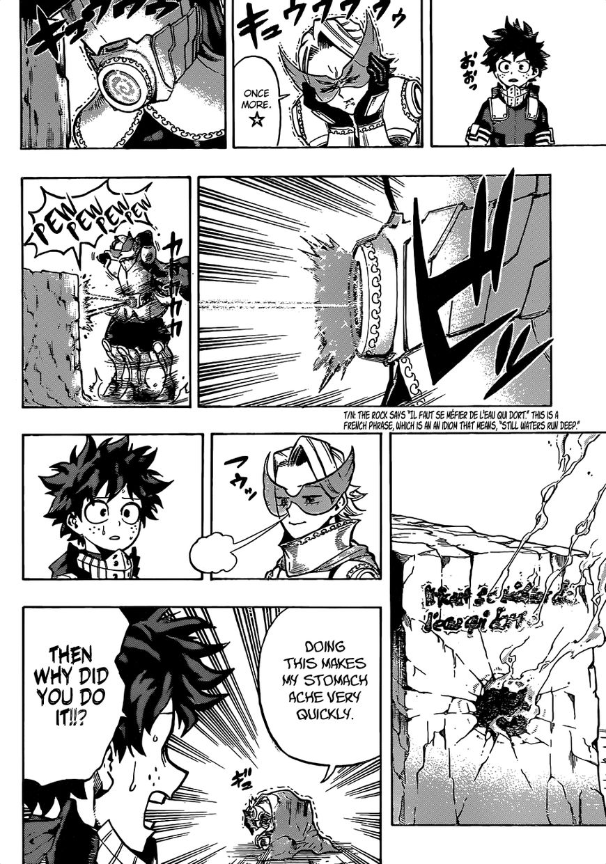 Read Boku no Hero Academia EN Manga Online