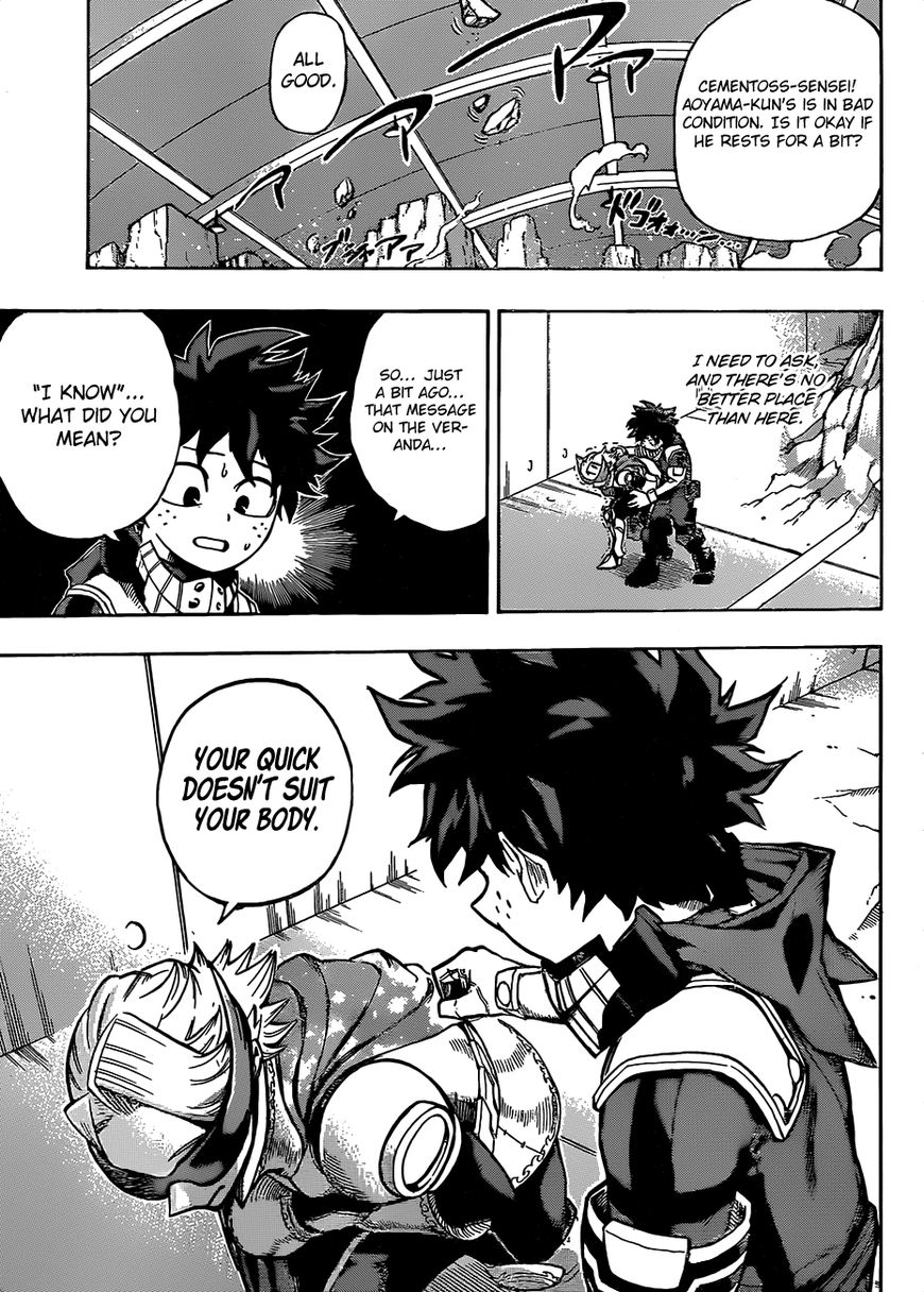 Read Boku no Hero Academia EN Manga Online