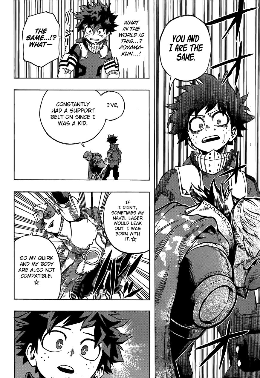 Read Boku no Hero Academia EN Manga Online