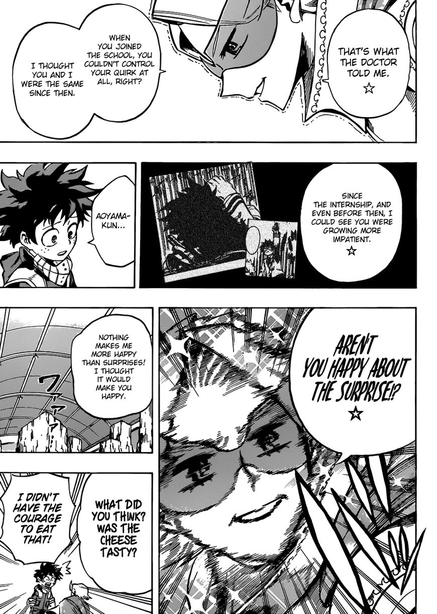 Read Boku no Hero Academia EN Manga Online