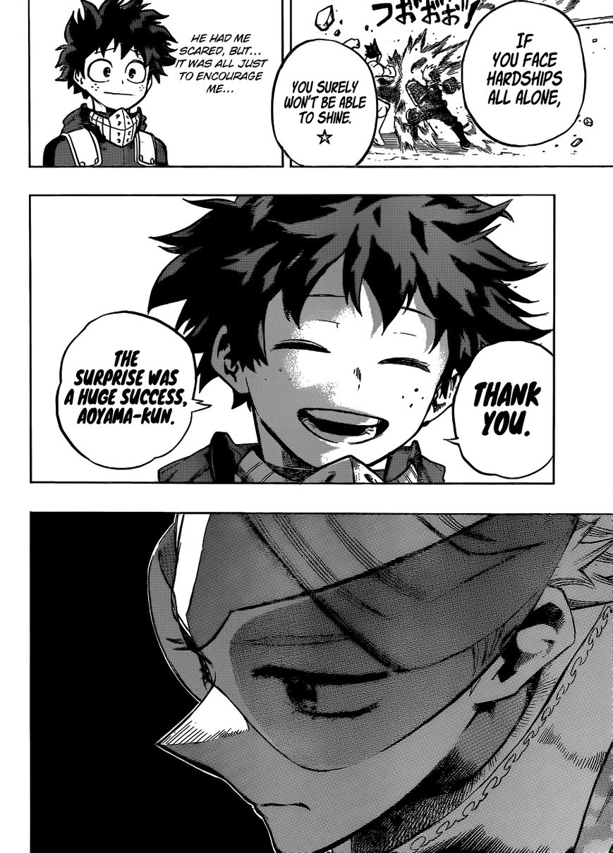 Read Boku no Hero Academia EN Manga Online