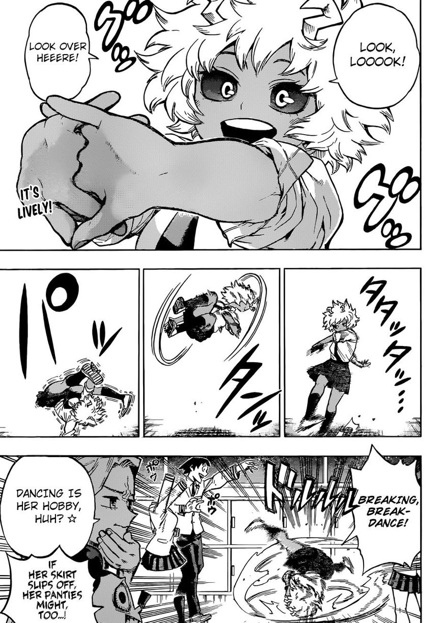 Read Boku no Hero Academia EN Manga Online