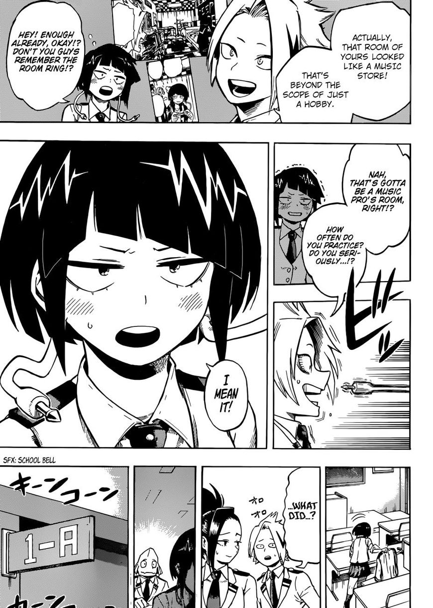 Read Boku no Hero Academia EN Manga Online