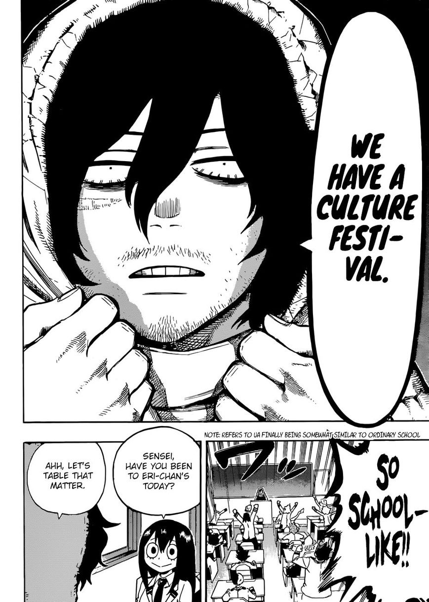 Read Boku no Hero Academia EN Manga Online