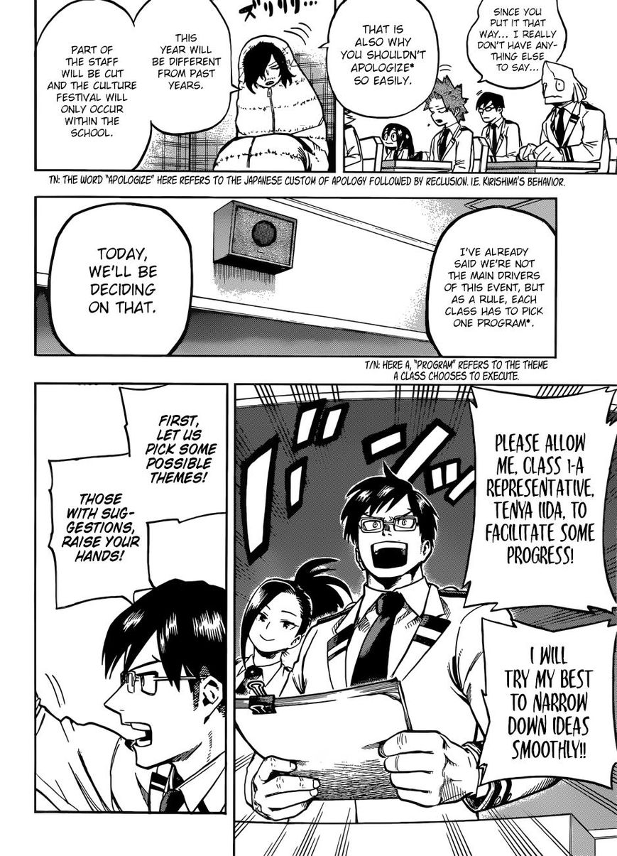 Read Boku no Hero Academia EN Manga Online