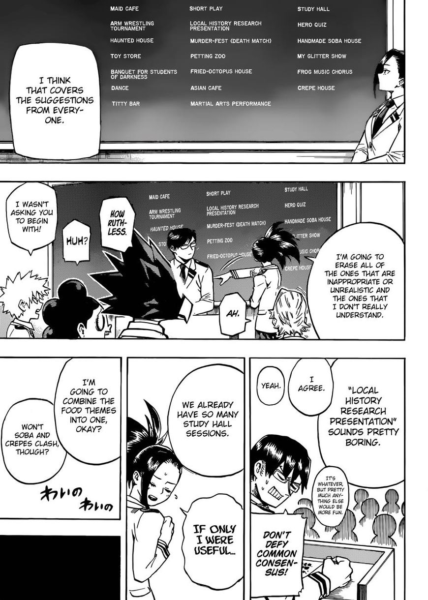 Read Boku no Hero Academia EN Manga Online