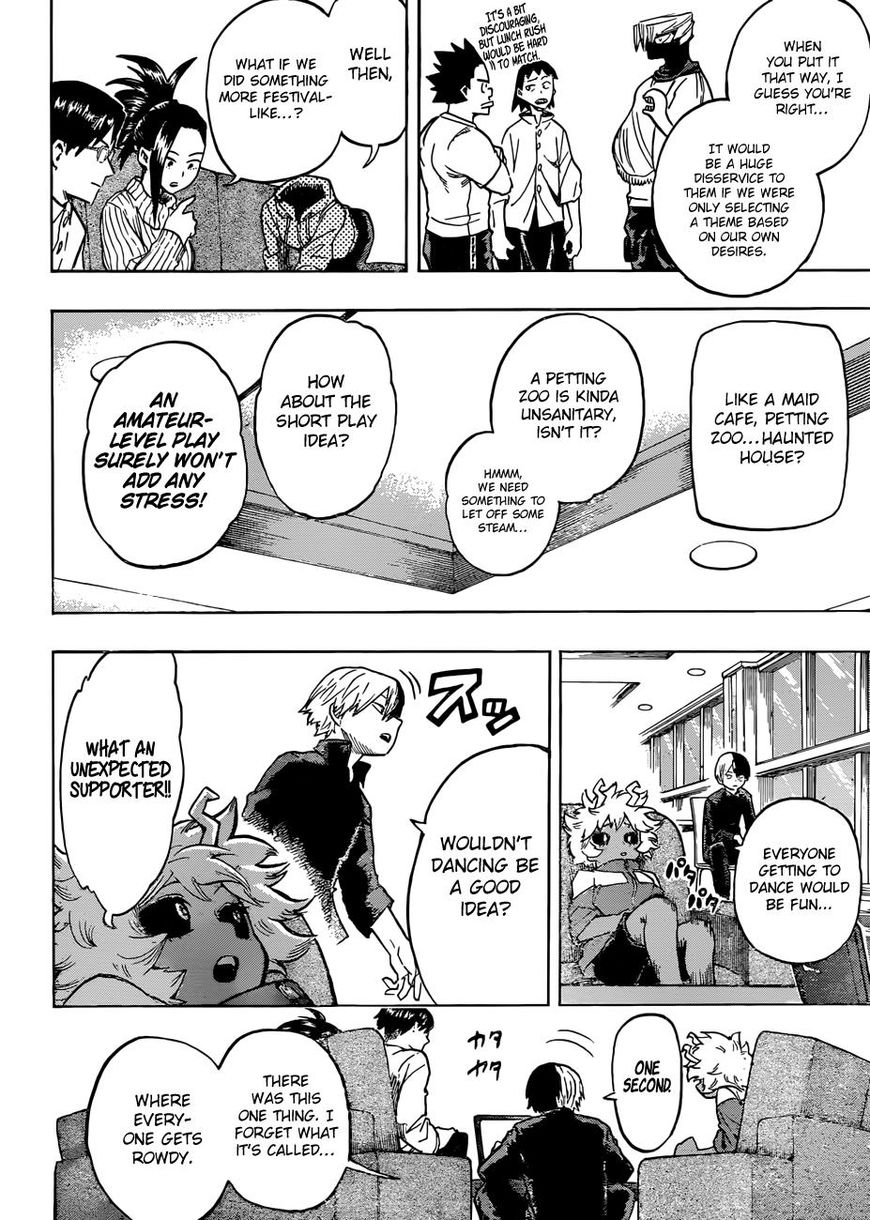 Read Boku no Hero Academia EN Manga Online