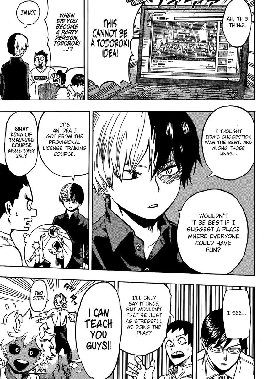 Read Boku no Hero Academia EN Manga Online