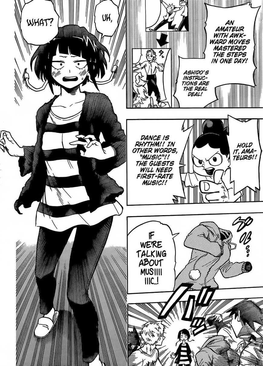 Read Boku no Hero Academia EN Manga Online