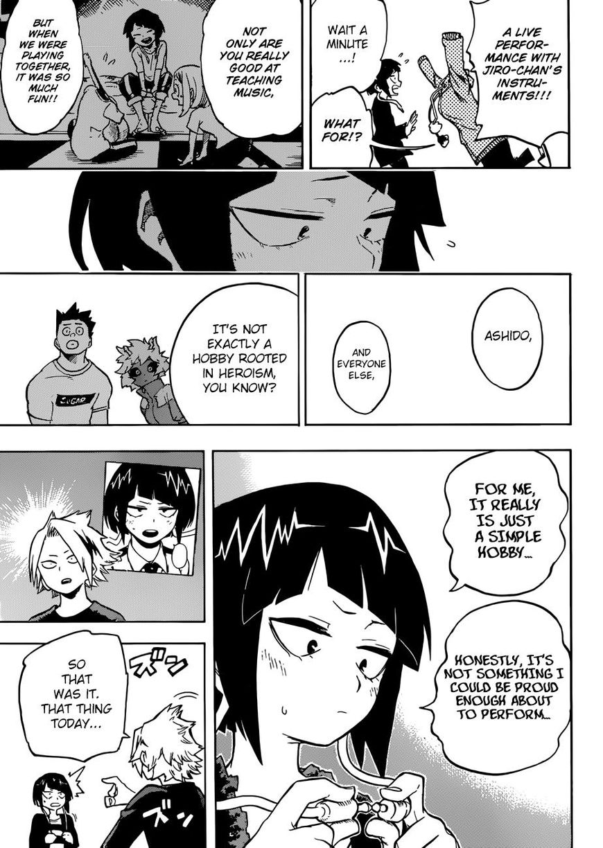 Read Boku no Hero Academia EN Manga Online