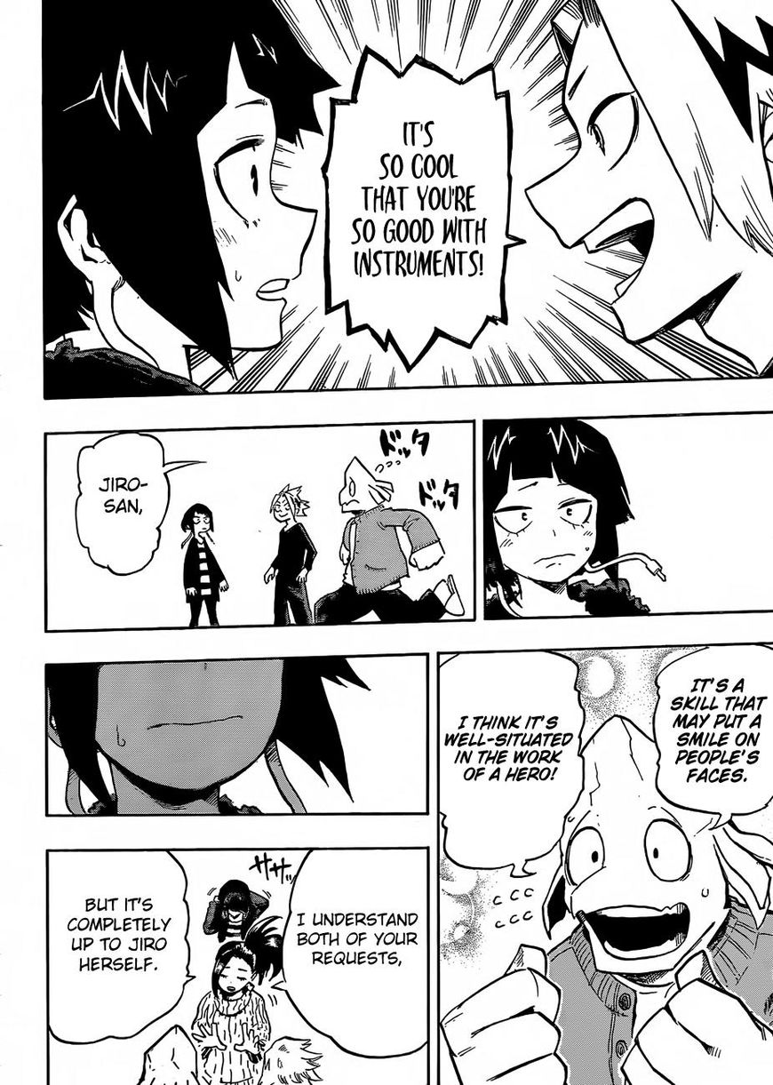 Read Boku no Hero Academia EN Manga Online
