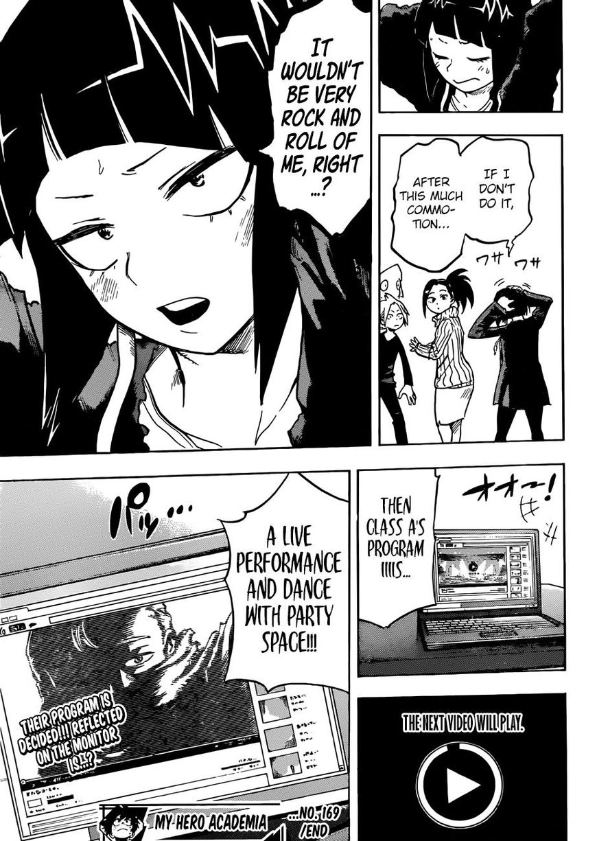 Read Boku no Hero Academia EN Manga Online