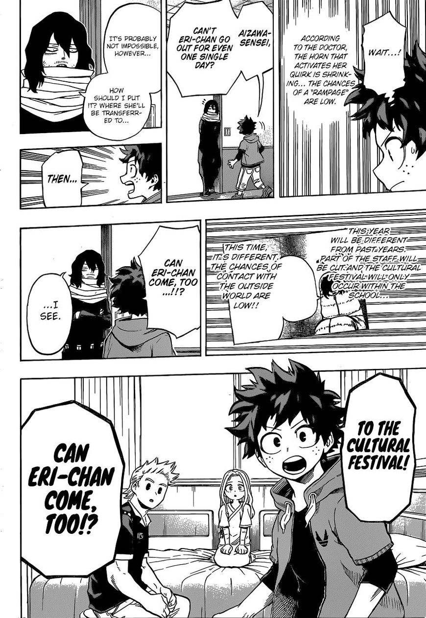Read Boku no Hero Academia EN Manga Online